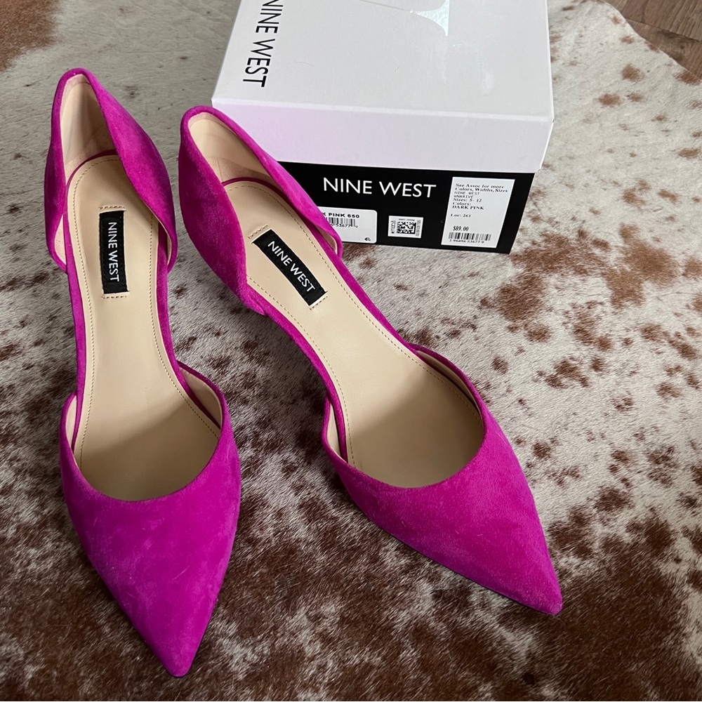 Nine West • like new!